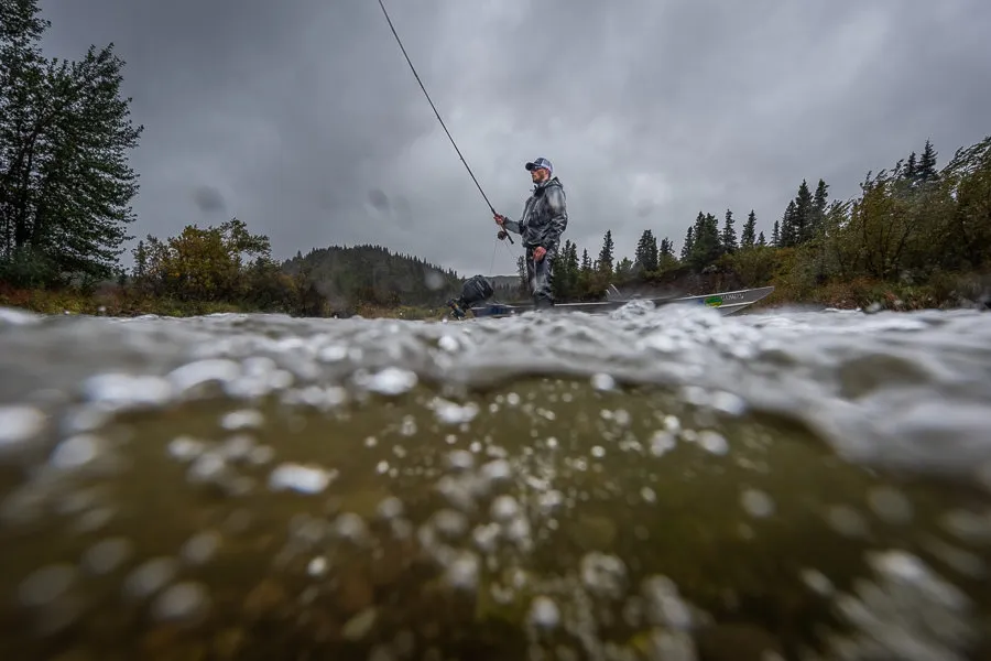 Fishing AK