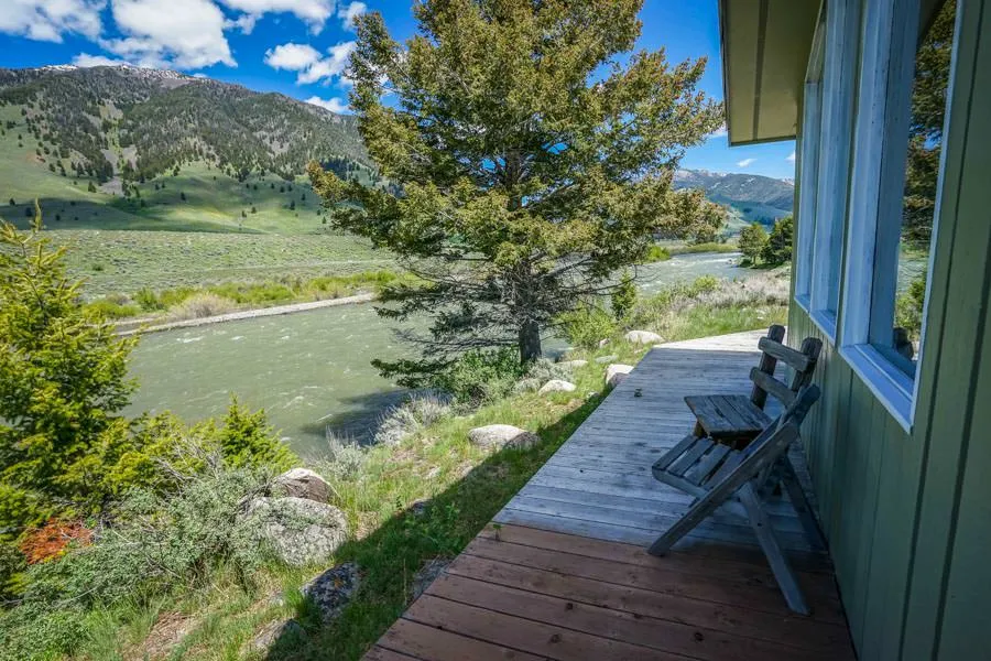 Montana Fly Fishing, Madison River