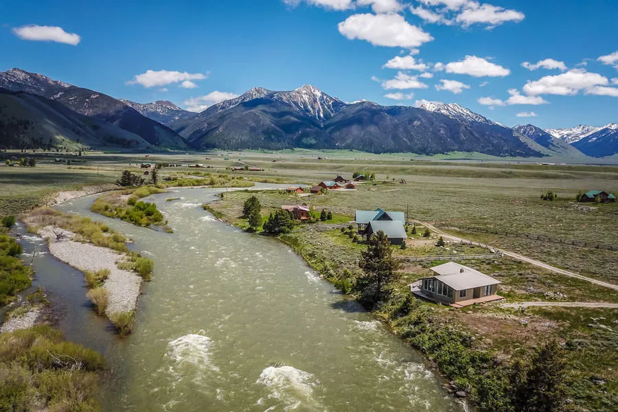 Montana Fly Fishing, Madison River