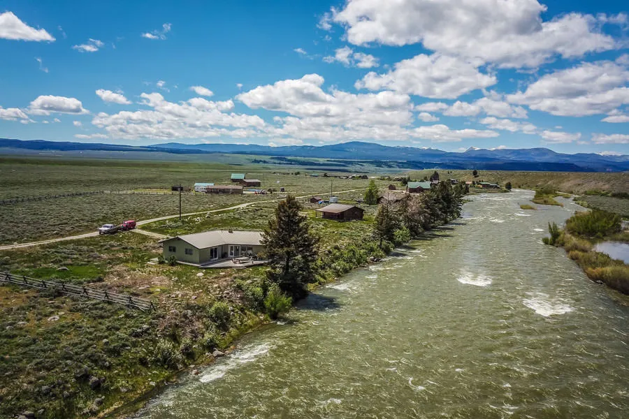 Montana Fly Fishing, Madison River