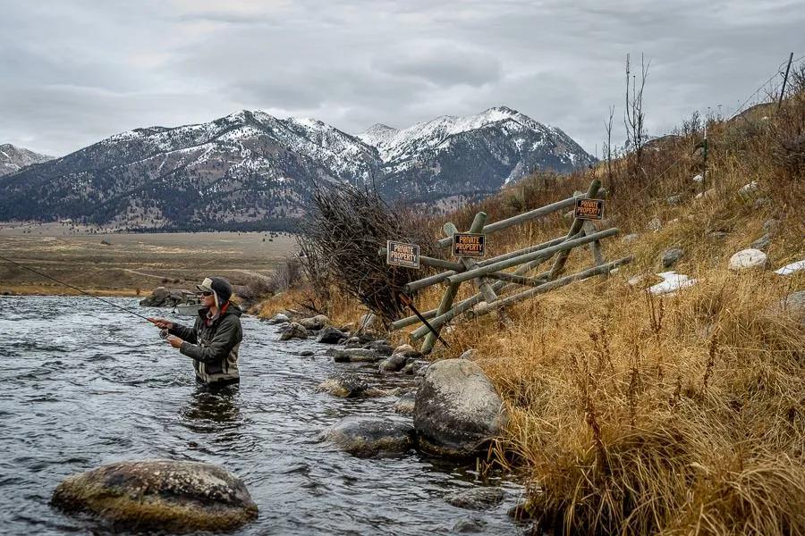 4 Tips For Fishing The Madison River in August