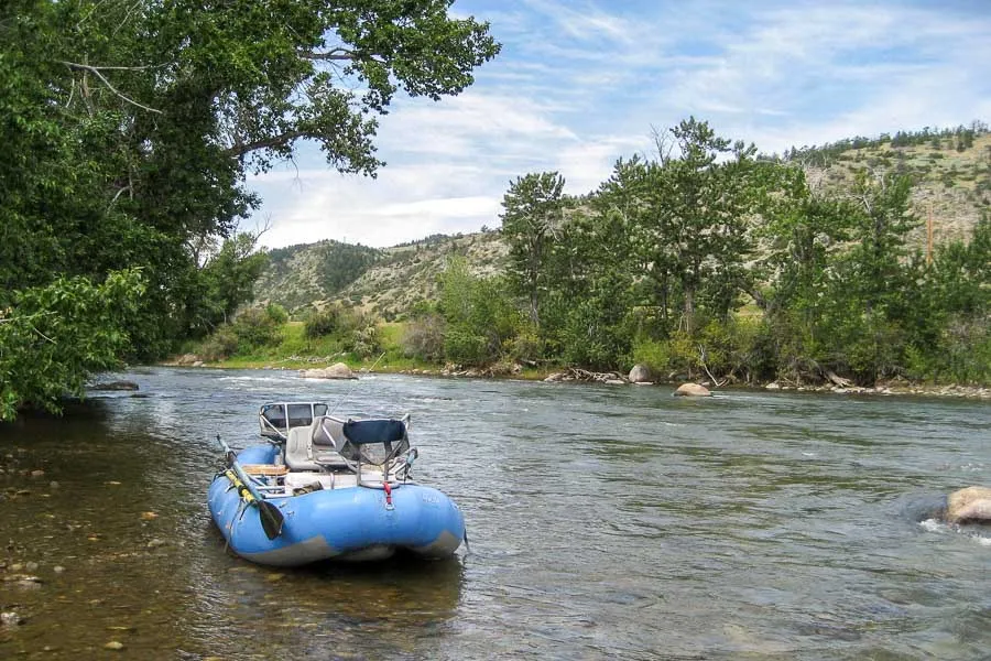 Montana Fishing Trips, Montana Fly Fishing