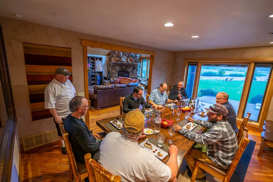 Madison River Lodge
