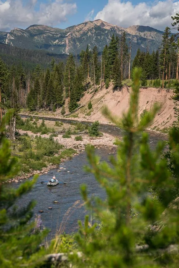 river trip