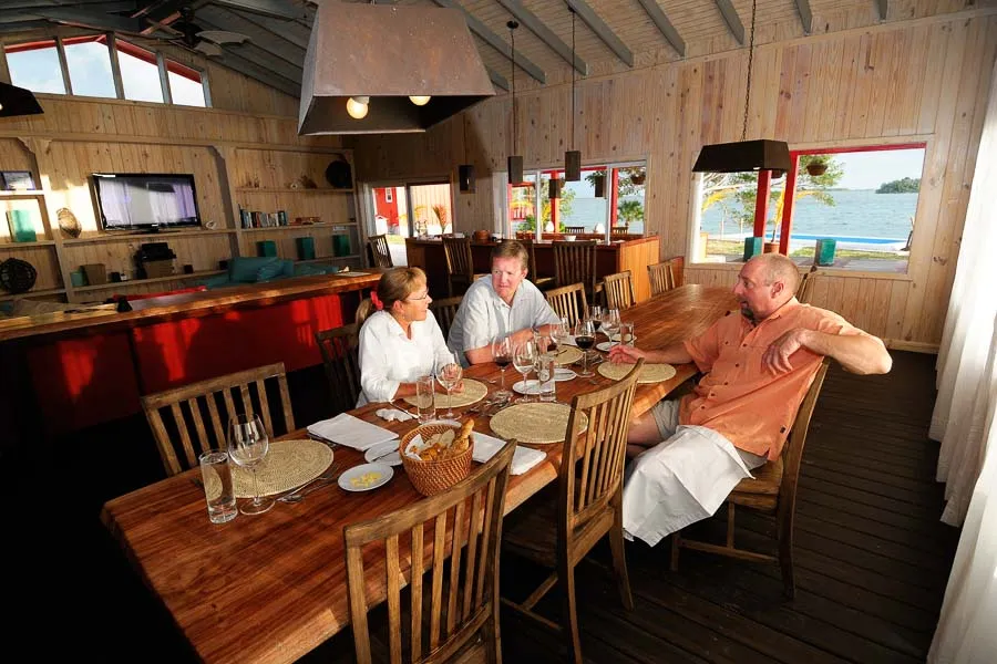 Abaco Lodge Fly Fishing Trips