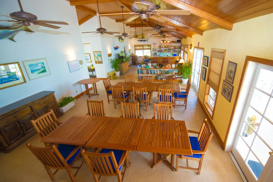 Andros fly fishing lodge