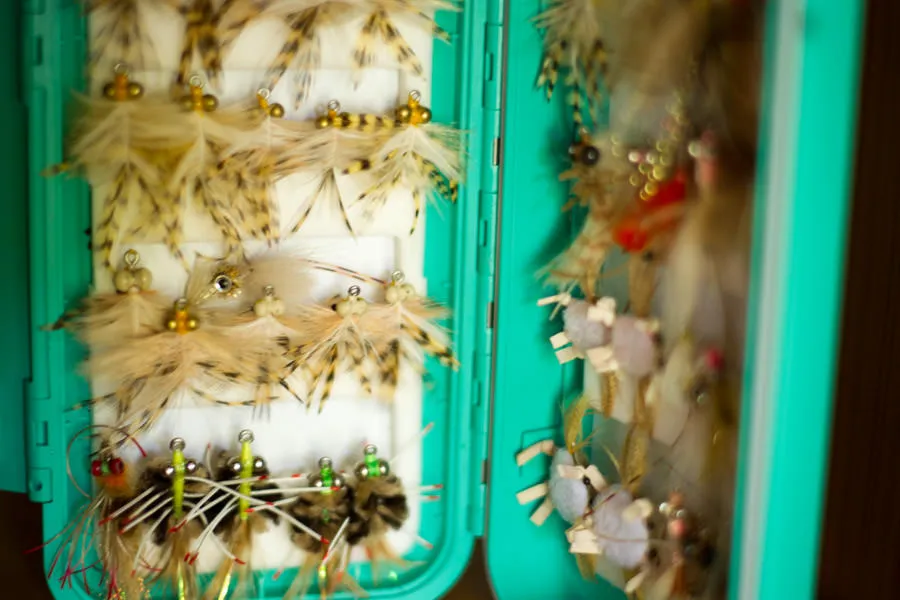 flies to fish for bonefish