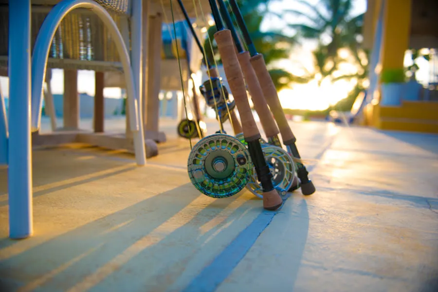 fly fishing the bahamas