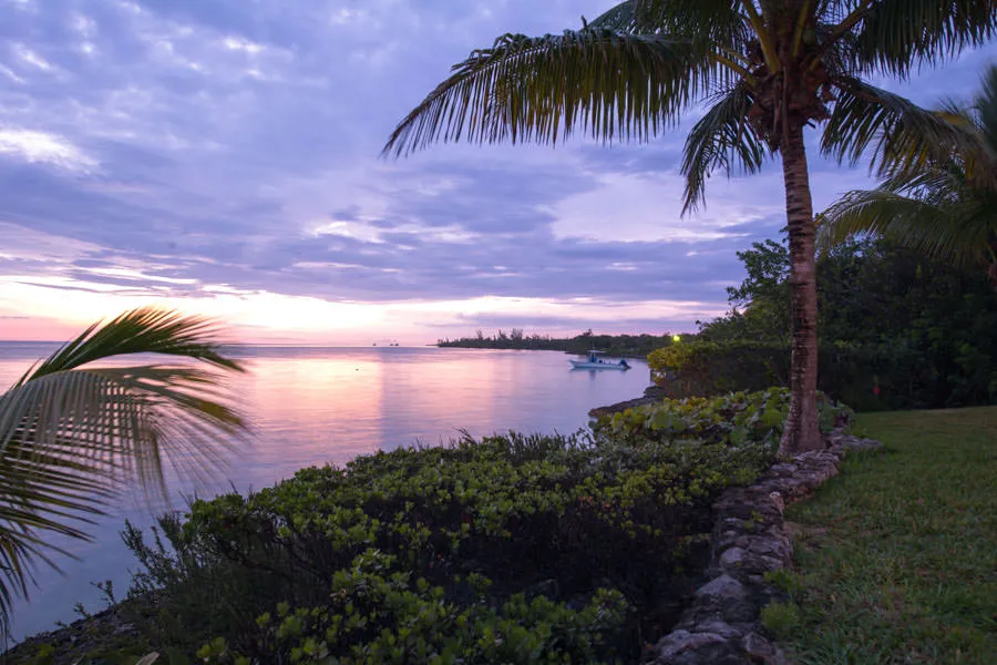 Bahamas Andros Island