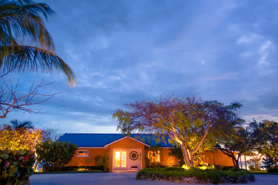 top Andros fishing lodge