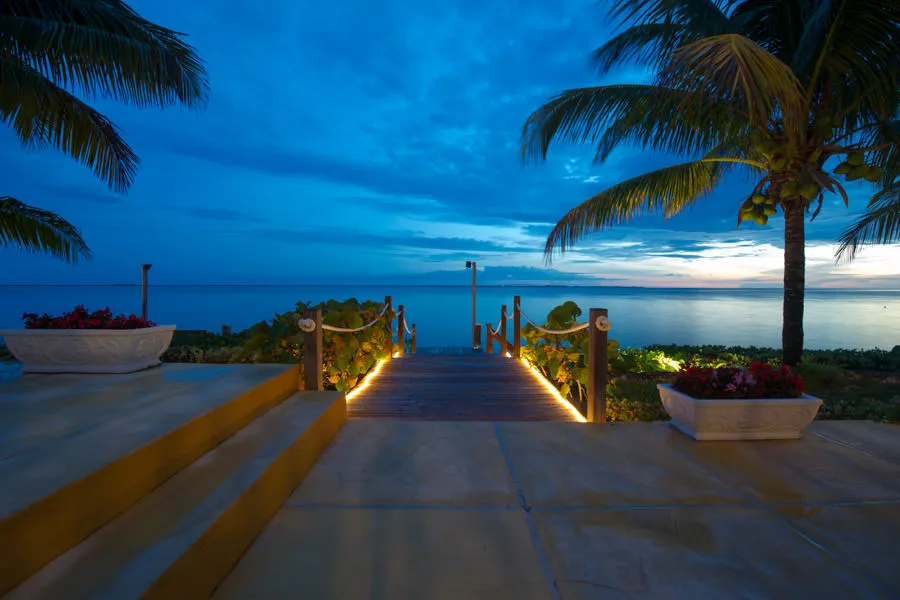 Mangrove Cay Bahamas bonefishing lodge