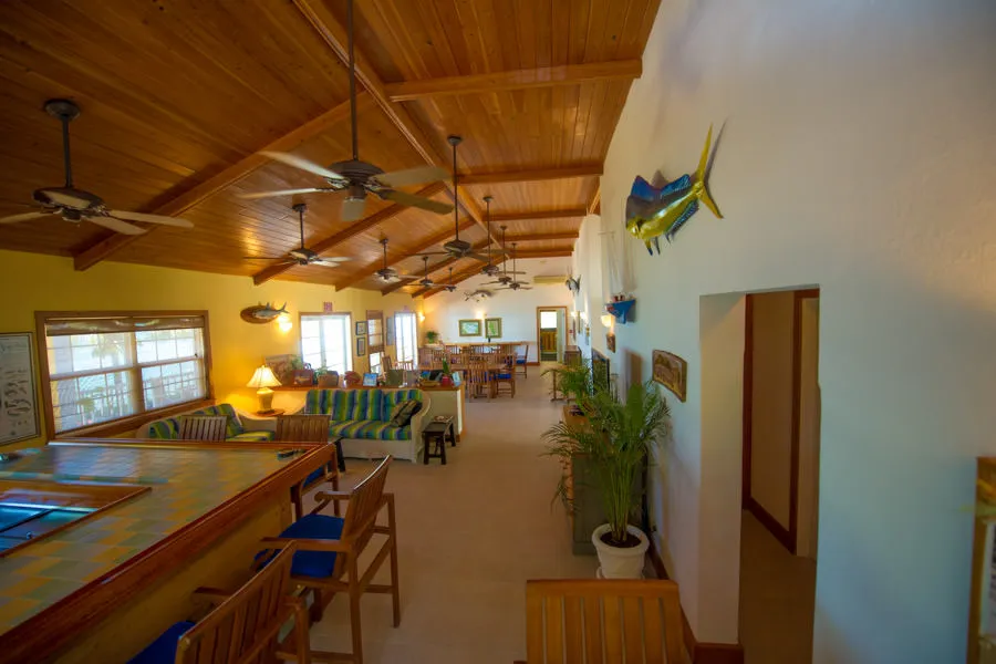 Bahamas best fly fishing lodge