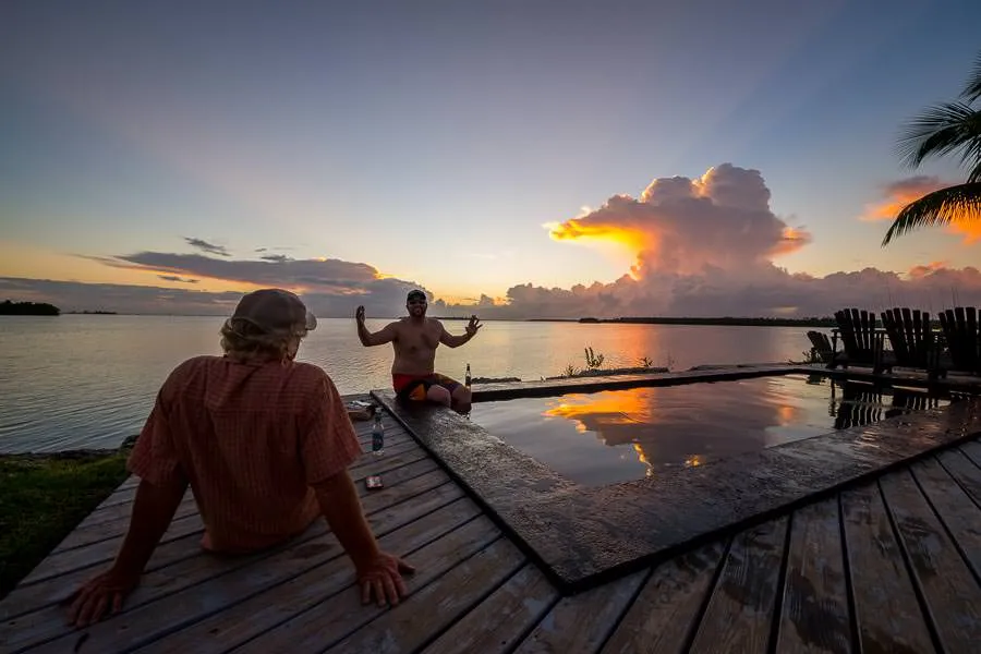 story telling Bahamas