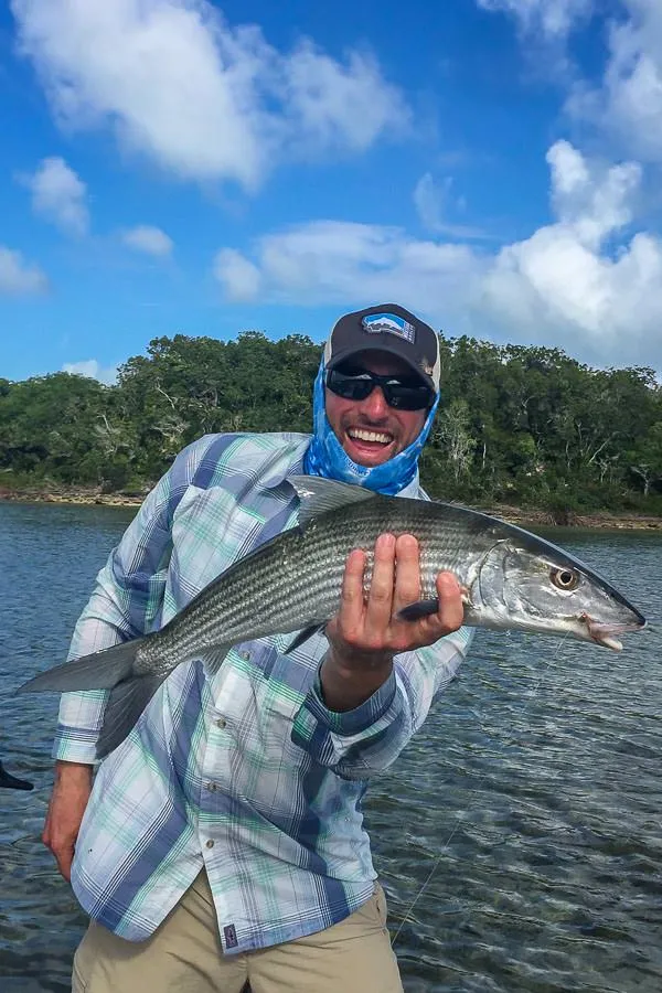 Big Abaco bone
