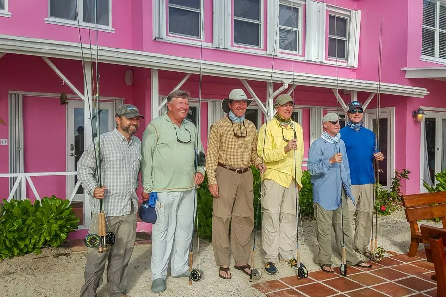 bahamas fishing