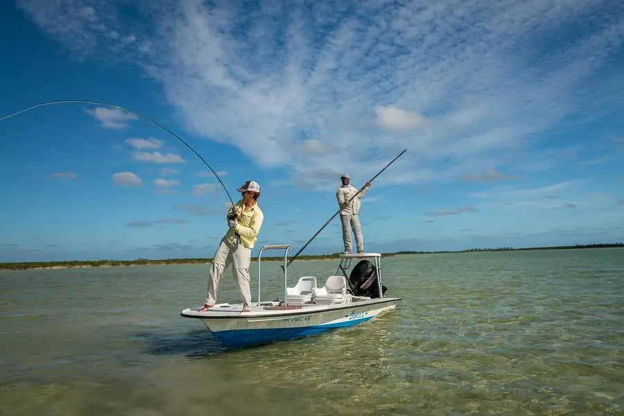 fishing bones