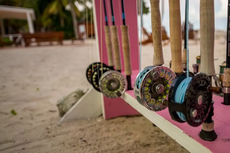 rods