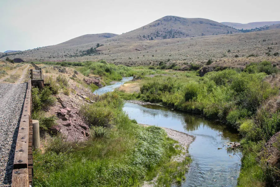 Montana River Camping, Montana River Trips