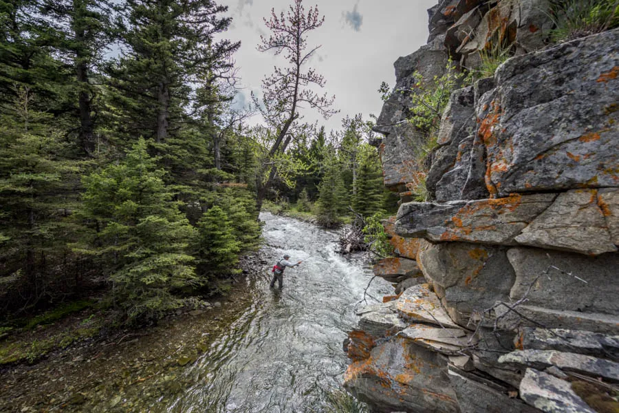 Montana Fly Fishing, Overnight Fly Fishing Trips