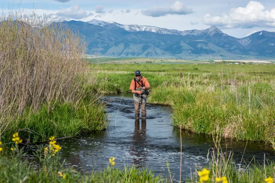 Montana Angler, Montana Fishing Vacations