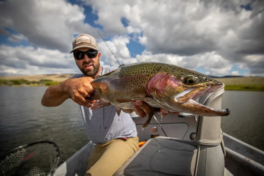 Montana Fly Fishing, Overnight Fly Fishing Trips