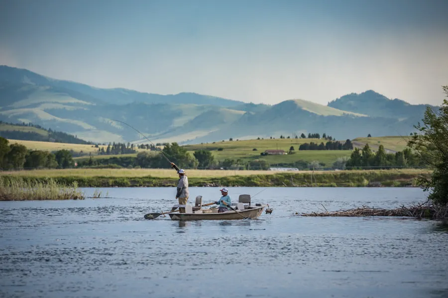 Montana Fly Fishing Guides, Montana Angler