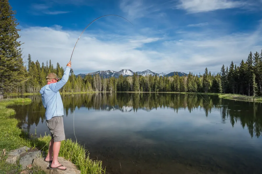 Bozeman Fly Fishing, Montana Fishing Guides