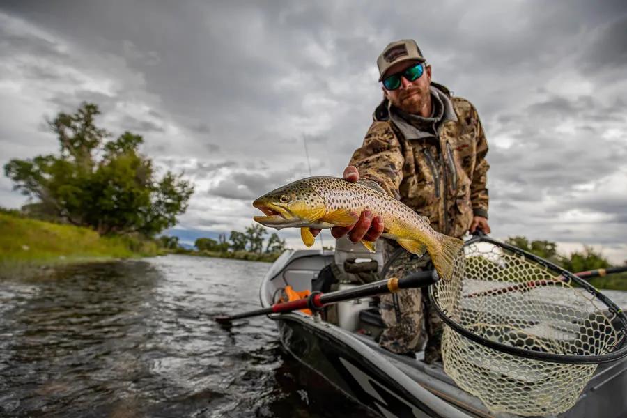 Mix it up on your next Montana fishing trip: 5 unique fisheries in