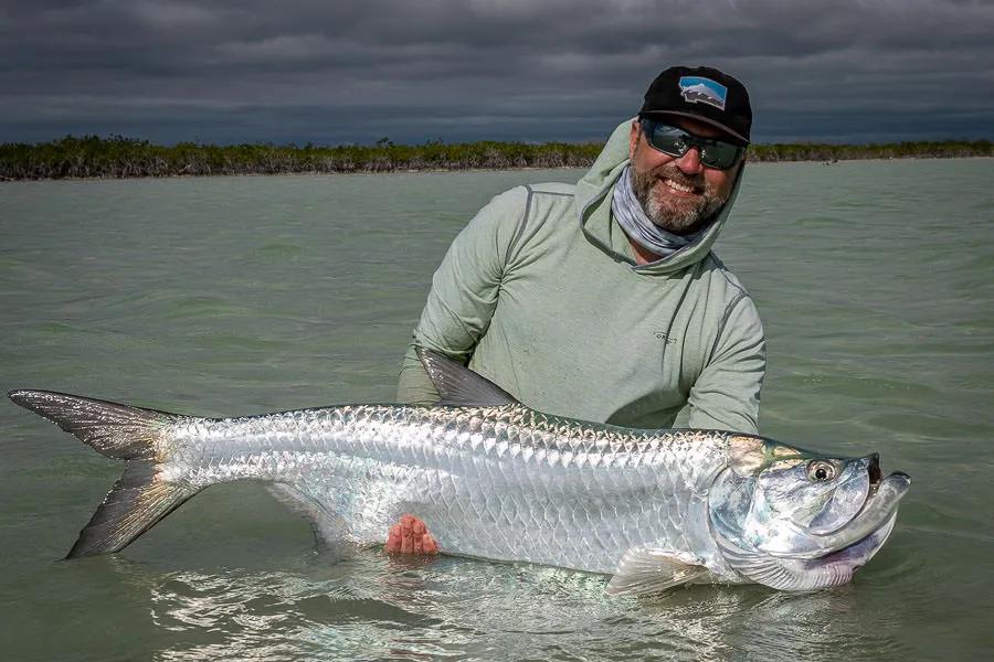 big tarpon Ascension Bay Ascension Bay Tarpon