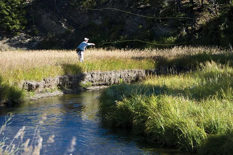 river bend