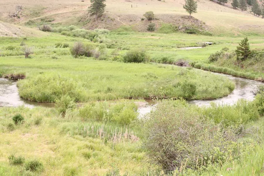 musselshell river bend