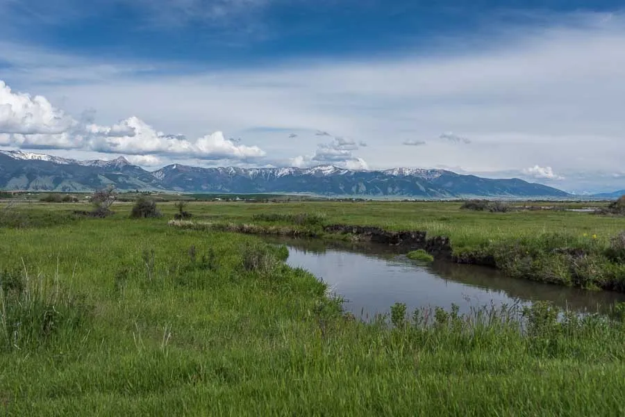 view of smith creek