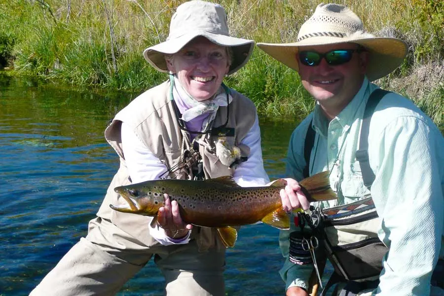 montana trout fishing