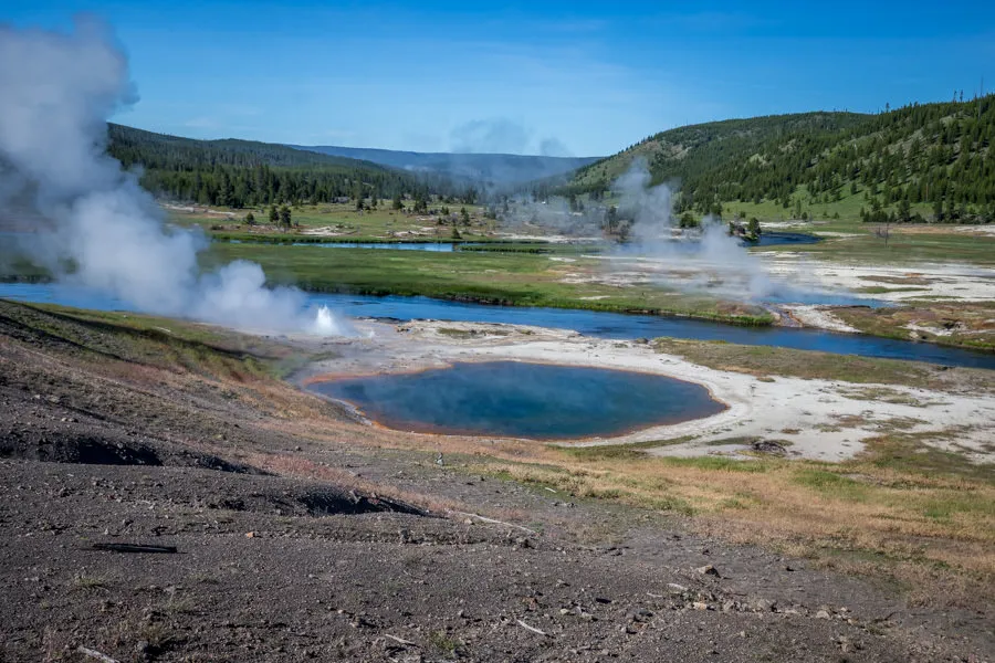 yellowstone fly fishing