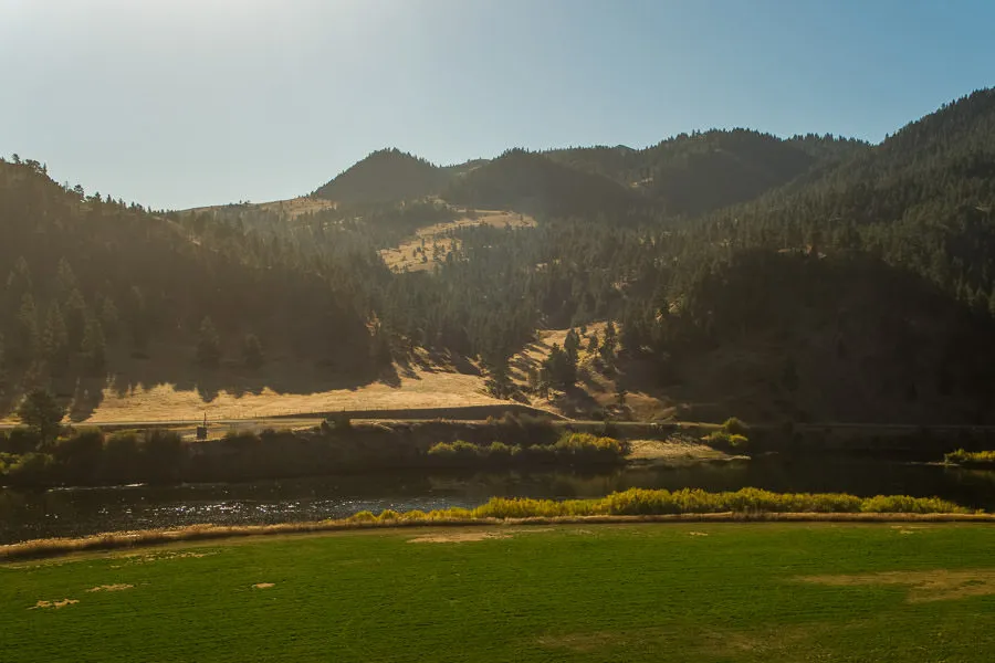 All inclusive fly fishing lodges