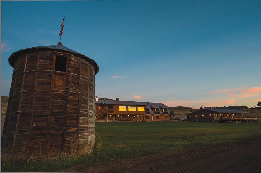 Montana Fishing Lodges, Montana Fly Fishing