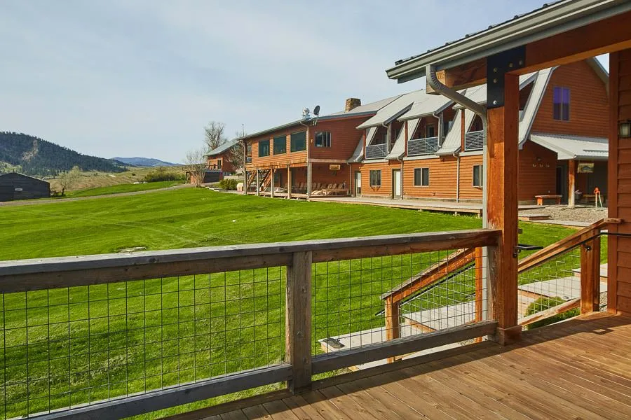 Missouri River All Inclusive Lodges