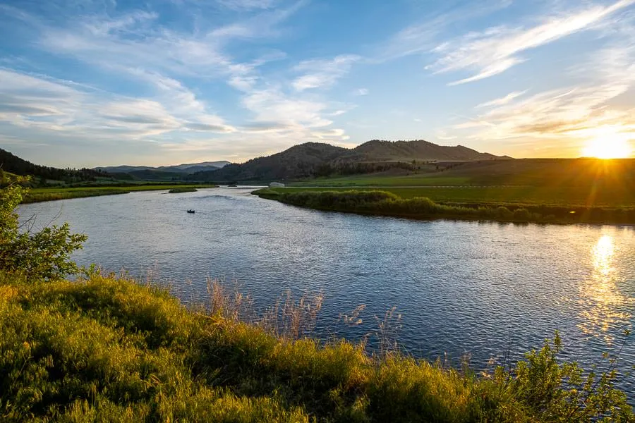 Montana fishing guides