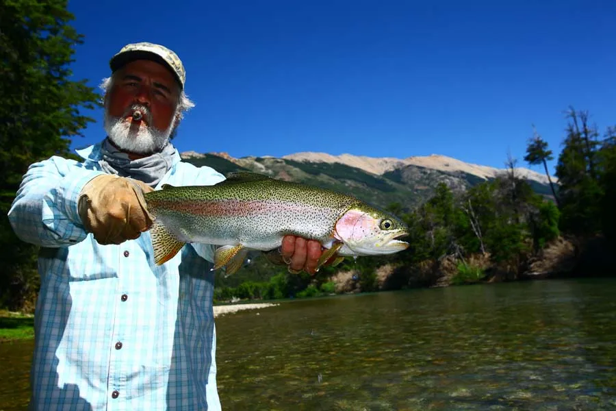 Montana Angler Argentina Fly Fishing Trips