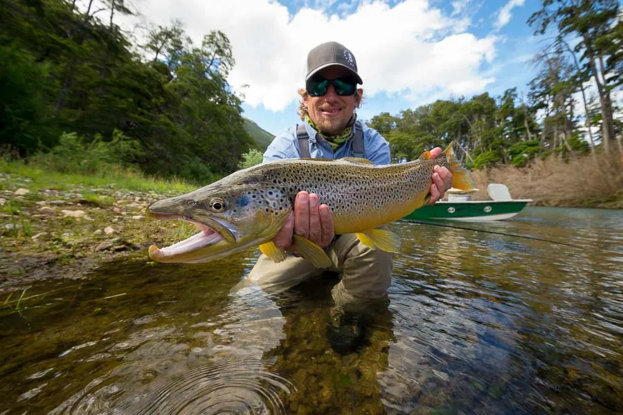 Argentina Fly Fishing Travel