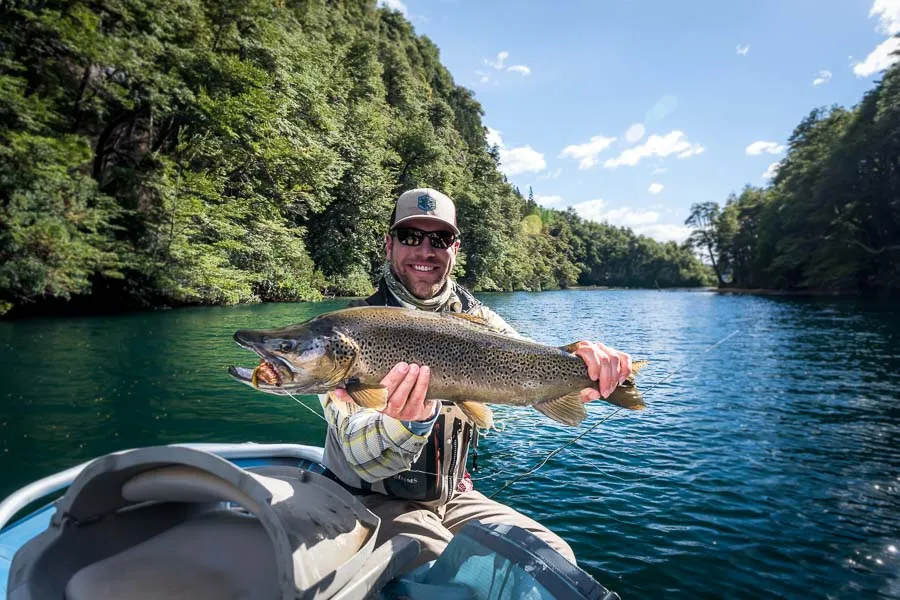 Argentina Fly Fishing Trips