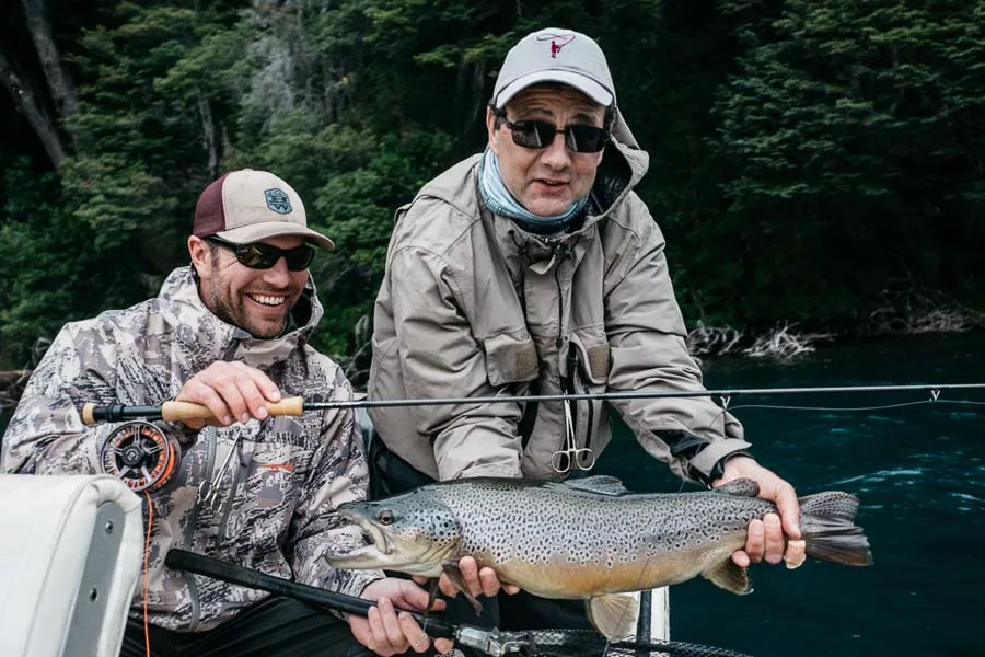 Argentina Fishing Trips, Montana Angler