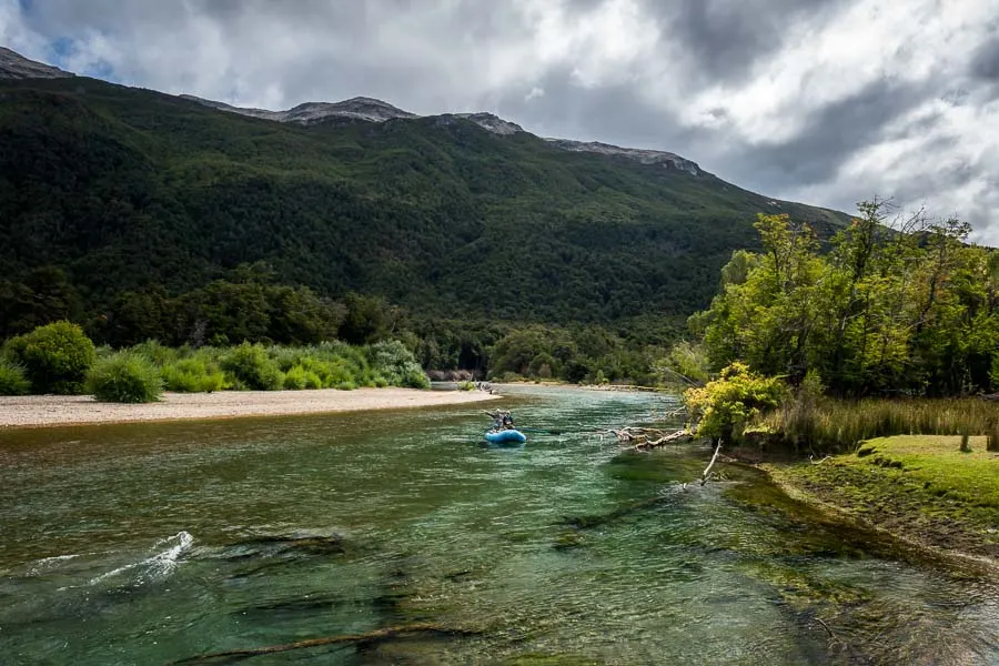 Montana Angler International Fly Fishing