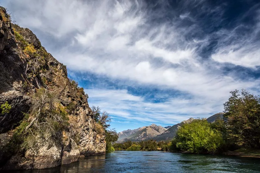 International Fishing Lodges