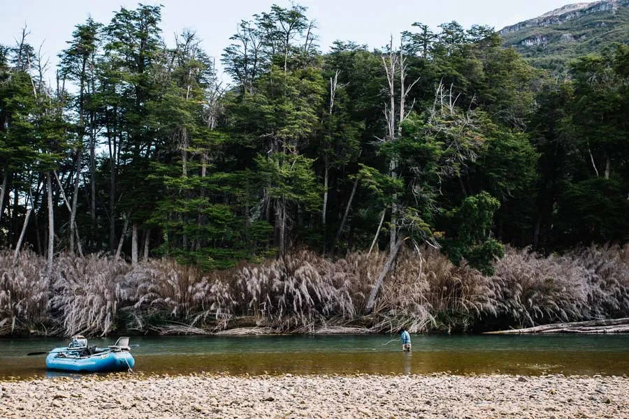 Montana Angler Fly Fishing Travel