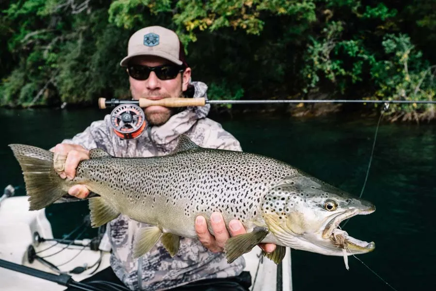 Montana Angler Fly Fishing