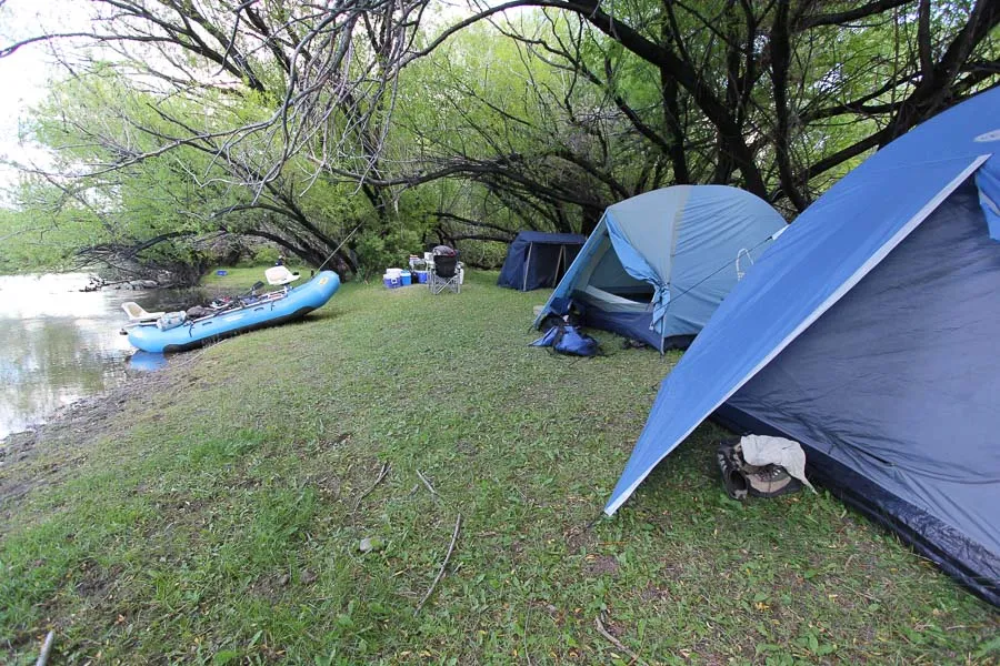 Chubut River Float Trips