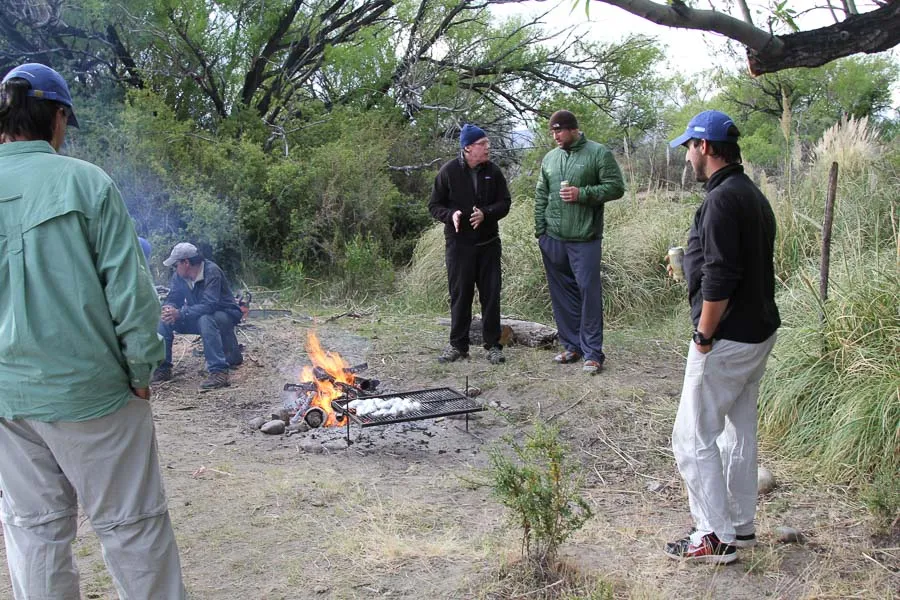International fly Fishing Trips