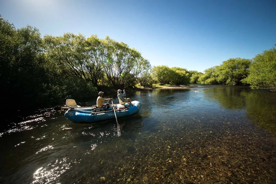 Montana Angler Fly Fishing