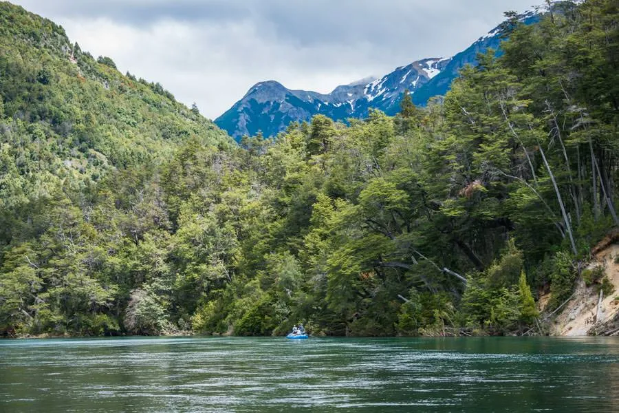 patagonia river